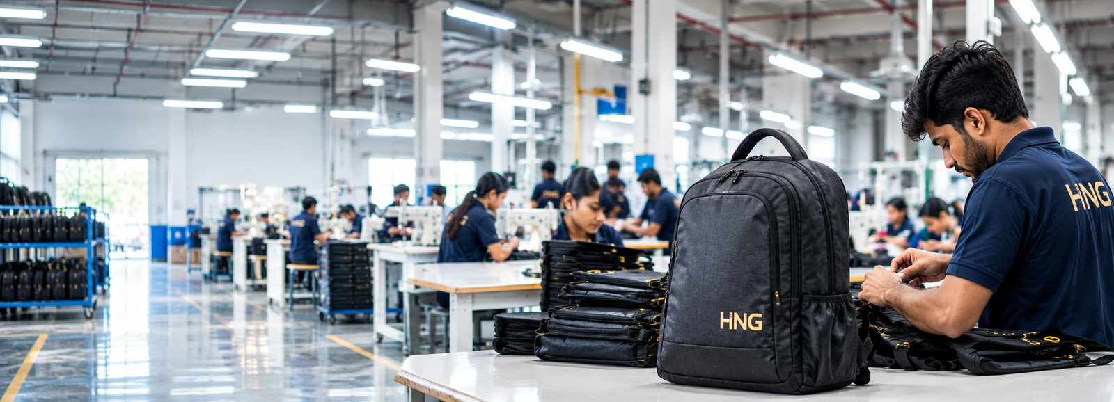 HNG Bharat Manufacturing